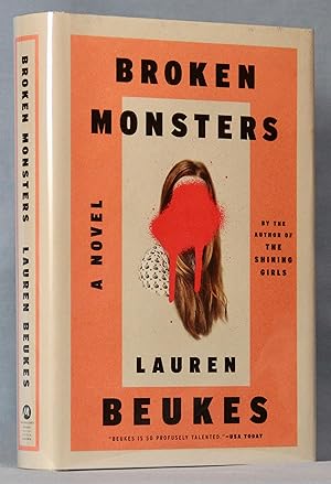 Seller image for Broken Monsters for sale by McInBooks, IOBA