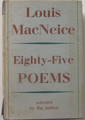 Eighty-Five Poems