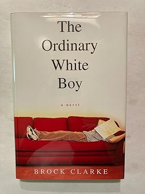 Seller image for The Ordinary White Boy [1st PRINT] for sale by OldBooksFromTheBasement