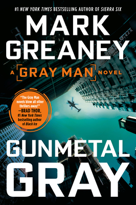 Seller image for Gunmetal Gray (Paperback or Softback) for sale by BargainBookStores