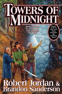 Seller image for Towers of Midnight (Hardback or Cased Book) for sale by BargainBookStores