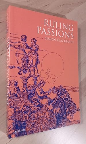 Immagine del venditore per Ruling Passions. A Theory of Practical Reasoning venduto da Llibres Bombeta