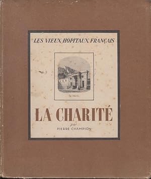 Seller image for La Charit for sale by PRISCA