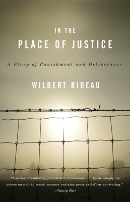 Imagen del vendedor de In the Place of Justice: A Story of Punishment and Redemption (Paperback or Softback) a la venta por BargainBookStores