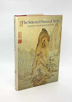 Imagen del vendedor de Selected Poems of Tu Fu (First American Edition) a la venta por Dan Pope Books