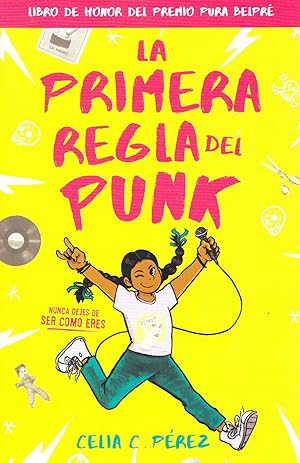 Seller image for La Primera Regla del Punk for sale by Adventures Underground