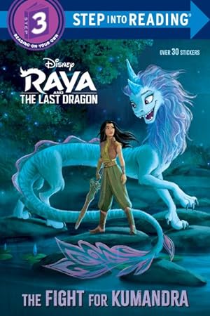 Image du vendeur pour Raya and the Last Dragon : The Fight for Kumandra mis en vente par GreatBookPrices