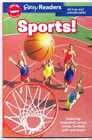 Seller image for Sports!, Volume Lvl. 1 (Ripley Readers) for sale by Adventures Underground