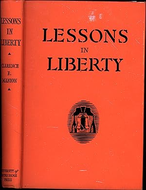 Lessons in Liberty / A Study of God in Government