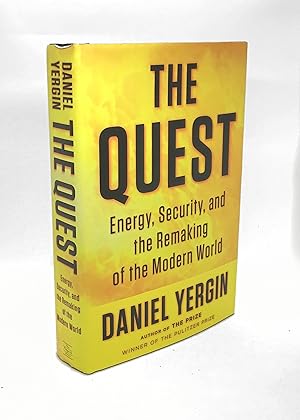 Immagine del venditore per The Quest: Energy, Security, and the Remaking of the Modern World (First Edition) venduto da Dan Pope Books