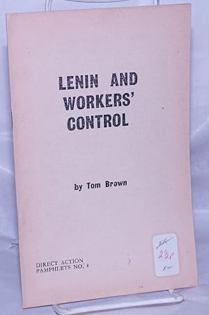 Lenin and workers' control