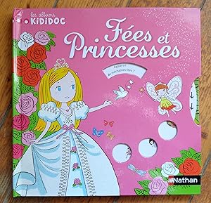 Fées et princesses.