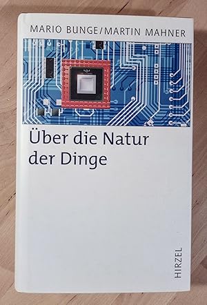 Image du vendeur pour ber die Natur der Dinge. Materialismus und Wissenschaft mis en vente par Llibres Bombeta