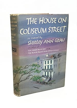 Immagine del venditore per The House on Coliseum Street (Signed First Edition) venduto da Dan Pope Books