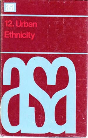 Seller image for Urban Ethnicity for sale by Goulds Book Arcade, Sydney