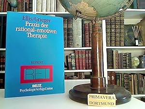 Praxis der rational-emotiven Therapie. Hg. von Albert Ellis und Russell Grieger.