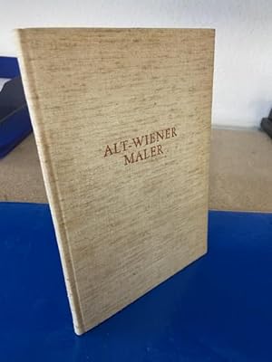 Alt-Wiener Maler