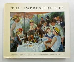 Bild des Verkufers fr The Impressionists zum Verkauf von Adelaide Booksellers