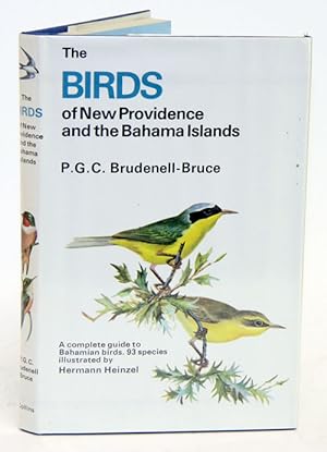 Immagine del venditore per The birds of New Providence and the Bahama Islands. venduto da Andrew Isles Natural History Books