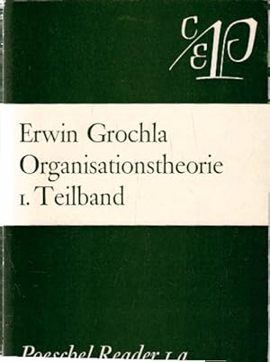 Organisationstheorie I