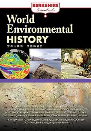 Imagen del vendedor de Berkshire Essentials: World Environmental History a la venta por WeBuyBooks