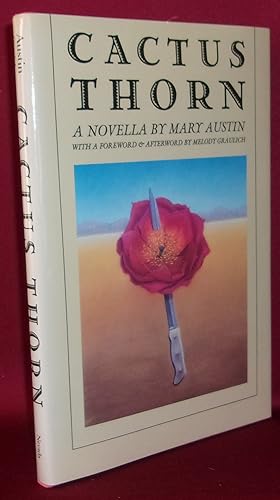 Seller image for CACTUS THORN: A Novella for sale by BOOKFELLOWS Fine Books, ABAA