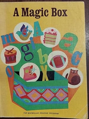 Seller image for A Magic Box for sale by The Book House, Inc.  - St. Louis