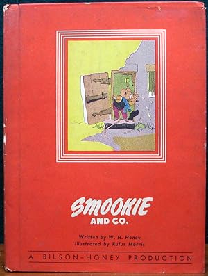 SMOOKIE AND CO. Illustrated by Rufus Morris.