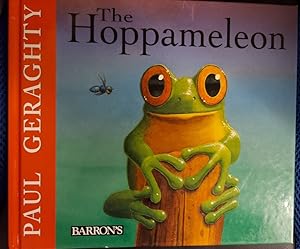 Image du vendeur pour The Hoppameleon mis en vente par The Book House, Inc.  - St. Louis