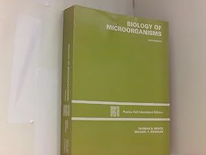 Image du vendeur pour Biology of Microorganisms mis en vente par Book Broker