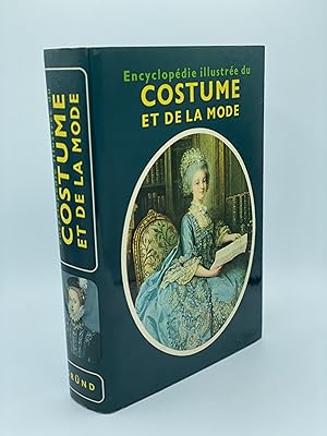 Seller image for ENCYLOPEDIE ILLUSTREE DU COSTUME ET DE LA MODE for sale by NapoBoBooks