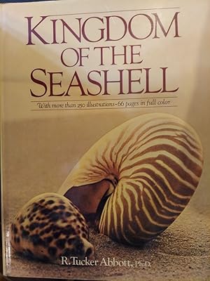 Seller image for Kingdom of the Seashell for sale by The Book House, Inc.  - St. Louis