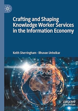 Immagine del venditore per Crafting and Shaping Knowledge Worker Services in the Information Economy venduto da moluna