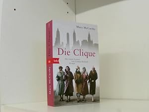 Seller image for Die Clique: Roman for sale by Book Broker