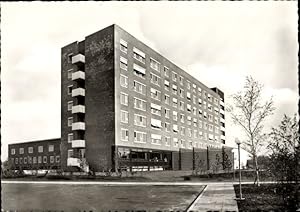 Bild des Verkufers fr Ansichtskarte / Postkarte Hamburg Eimsbttel Schnelsen, Albertinen-Krankenhaus, Sntelstrae 11a zum Verkauf von akpool GmbH