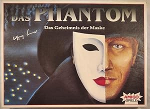 AMIGO 3300: Das Phantom - Das Geheimnis der Maske [Familienspiel]. Achtung: Nicht geeignet für Ki...
