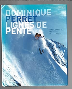 Dominique Perret - Lignes de pente (French Edition)