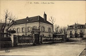 Seller image for Ansichtskarte / Postkarte Rueil Hauts-de-Seine, L'Ecole des Filles for sale by akpool GmbH