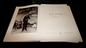 Imagen del vendedor de Les nafs a la venta por Abraxas-libris