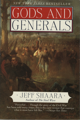Seller image for Gods and Generals: A Novel of the Civil War (Hardback or Cased Book) for sale by BargainBookStores