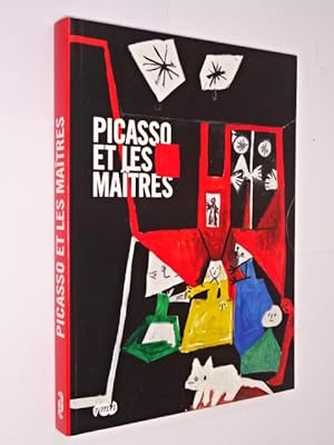 Bild des Verkufers fr Picasso et les matres : exposition, Paris, Galeries nationales du Grand Palais, 8 octobre 2008-2 fvrier 2009; zum Verkauf von Librairie Douin