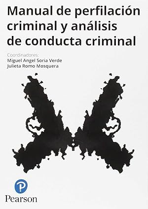 Manual de perfilaci¢n criminal y anlisis de condu