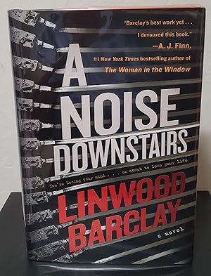 A Noise Downstairs (Signed)
