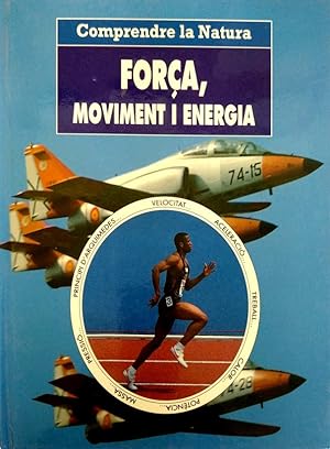 Imagen del vendedor de Fora, moviment i energia a la venta por Els llibres de la Vallrovira