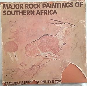 Seller image for Major Rock Paintings of Southern Africa for sale by Chapter 1