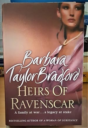 Seller image for Heirs of Ravenscar for sale by Collector's Corner