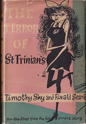 Image du vendeur pour The Terror of St Trinians or Angelas Prince Charming mis en vente par Caerwen Books