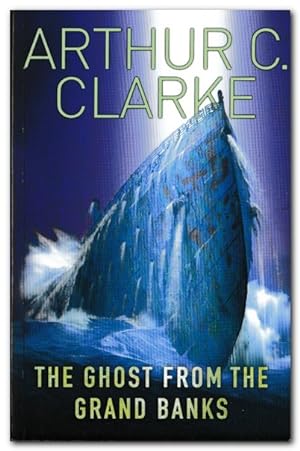 Imagen del vendedor de The Ghost From The Grand Banks a la venta por Darkwood Online T/A BooksinBulgaria