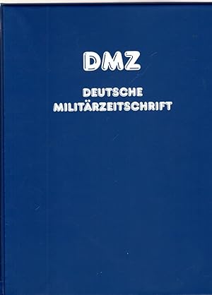 Deutsche Militärzeitschrift DMZ Nr. 11, 1997, bis Nr. 19, 1999, im org. Sammelordner
