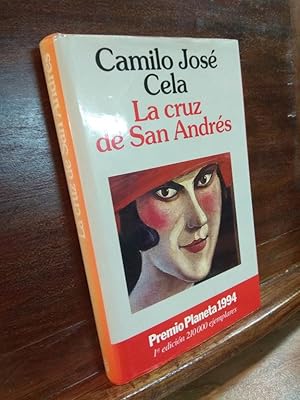 Imagen del vendedor de La cruz de San Andrs a la venta por Libros Antuano